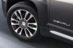 GMC Terrain Denali 2015 года
